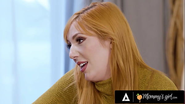 Play MP4 - MOMMY'S GIRL - Lonely Petite Babe Invites Her Stacked MILF Neighbor Lauren Phillips Over To Fuck