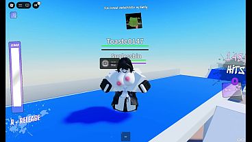 Cheating Slut Fucked On The Beach Roblox thumbnail