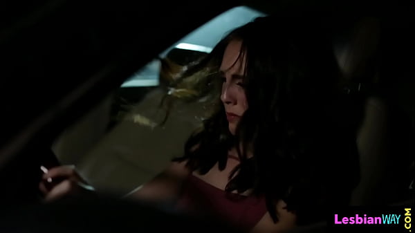 Cheated glamour lez joinsthreesome