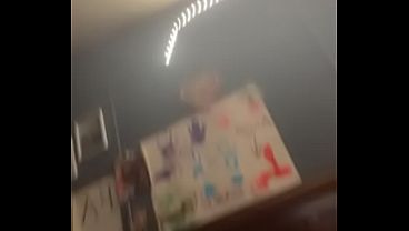 The littyman starburst show litty bust a quick nut in star 