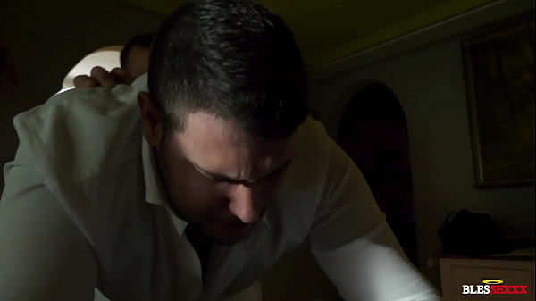 The Fantasy Of Premiering A Straight Guy's Ass - Magic Javi & Koldo Goran thumbnail