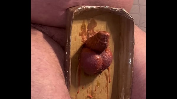 Nonton Solobdsmman 137- Hot Swax And Burning My Dick Hair thumbnail