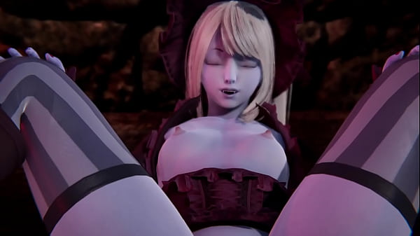 Overlord do_you wanta blow_job l 3dShalltear Bloodfallen uncensored hentai