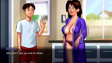 Midnight Temptation [v21.0.0] | Step Mom Crosses the Line First (18 ) | Adult Romance Game