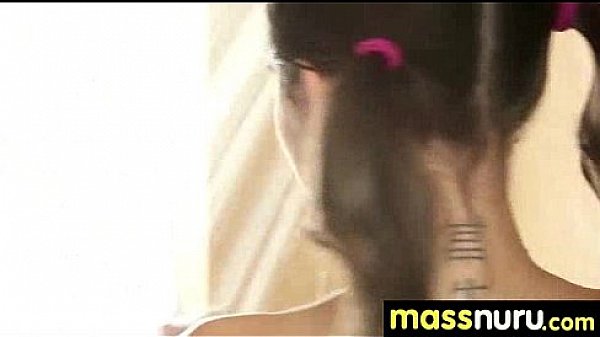 Incredible slippery nuru sex massage 20 