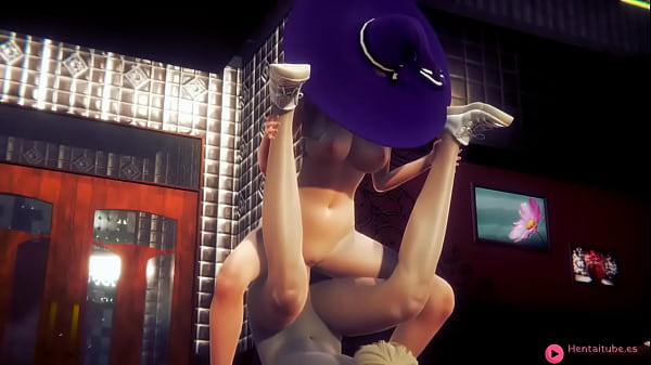 Genshin Impact Hentai Lisa Is A Dirty Girl With Big Boobs - Japanese Asian Manga Anime Porn Video Videogame thumbnail