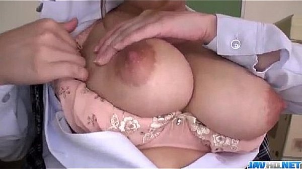 Rough porn session with big tits milf Rion Nishikawa 