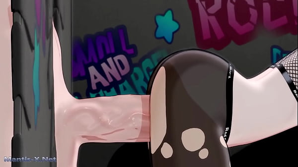 Mantis_x twerk_Hmv No sound