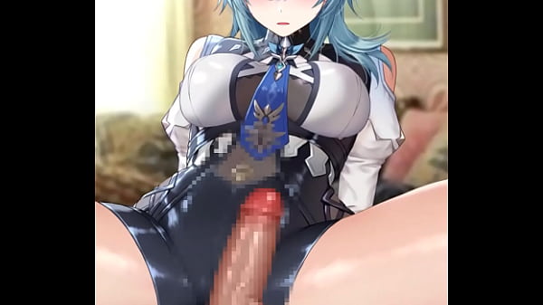 Genshin impact Eula_Hentai