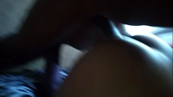 She loves it from back 