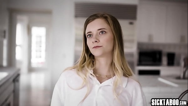 Dirty big cock stepdad fucked so_hard petite_blonde stepdaughter Riley Star