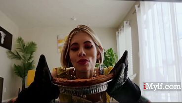 Sweet treats and meat beats stepmom