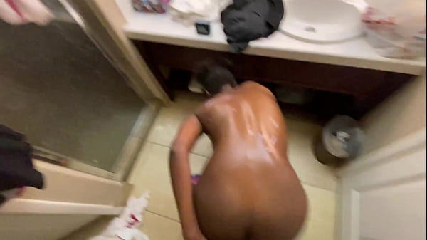 Caught stepsis singing in the shower now she&rsquo;s screaming