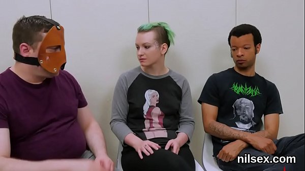 Naughty_kitten is brought in asshole asylum for_awkward_treatment