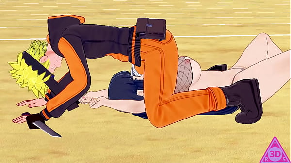 Parodia naruto hinata gioco hentai di sesso uncensored japanese asian manga anime game kk 3ds 3 5