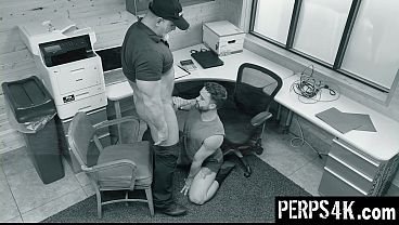 Hard Times Lead To Jaxon Fucking Security Guard - Perps4k thumbnail