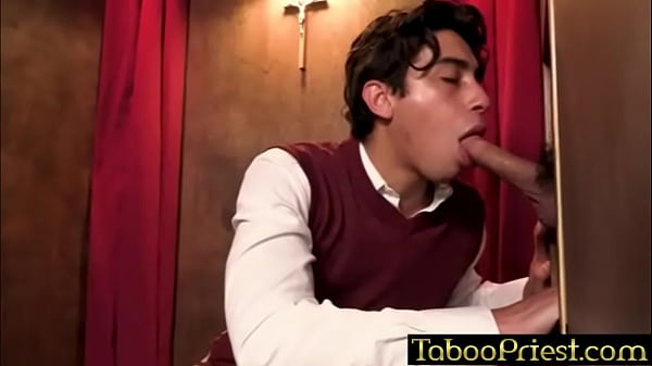 Gay Sex in the Church Confessional 