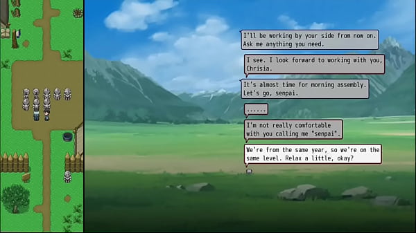 My faviourite porn game updated the imperial gatekeeper part 1 