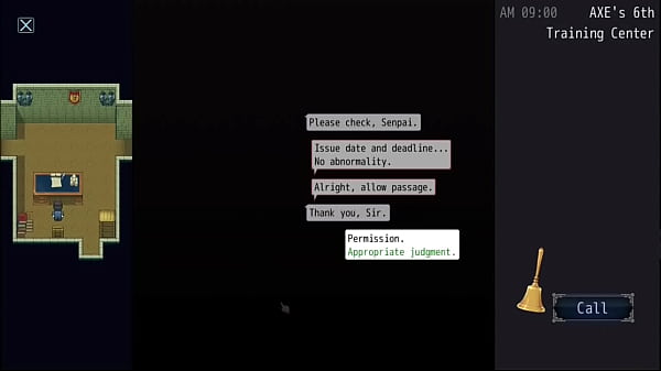 My faviourite porn game updated the imperial gatekeeper part 1 