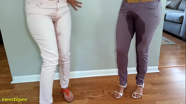 Real omorashi and ladies wetting themselves in shame and embarrassment 2023