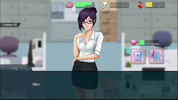 Not only did i beat up her daddy to fuck her pussy but now i have to spend 150 000 to fuck another women workplace rhapsody part 7 