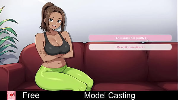 Model casting p4 free steam game visual novel