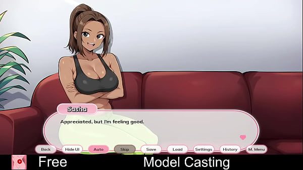 Play MP4 - Model Casting &lpar;Sasha&rpar;