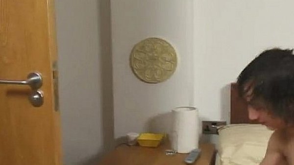 Gay guys Mark enjoys the feel of a lengthy hard man meat drowned deep 