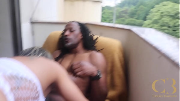 Tales of Republica Park Hotel EP III BBC on Ebony Anne While Neighbors Watch Trailer 