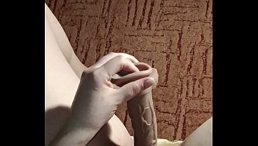 Pov Tight Pussy And Dildo, Homemade Masturbation thumbnail