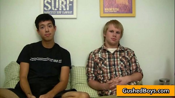 Erick &amp_ Austin gay fucking and sucking gay video