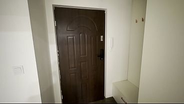 Nonton Hot And Sexy Chick Presenting Her Naked Body And Giving Blowjob On Free Porn Casting thumbnail