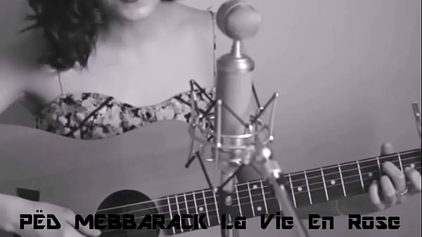P mebbarack la vie en rose acustic version 