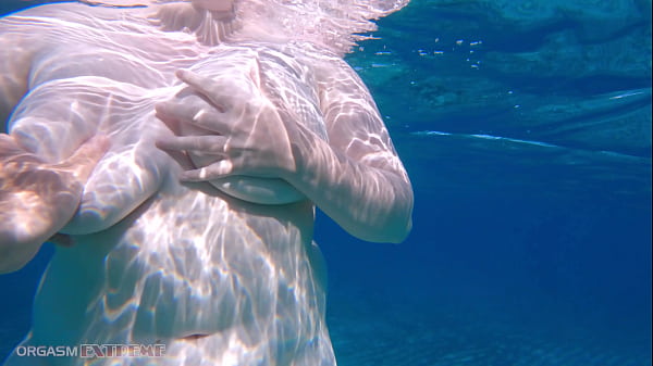 Play MP4 - Underwater Pussy Fingered POV by a Stranger&excl; Sexy BBW Redhead PAWG Mermaid Cam Girl with Big Natural Tits Touched by Stalker in the Mediterranean Sea - Best Kinky Amateur Couple Porn Outdoor Sex in Public GoPro VLOG