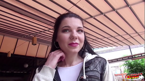 German Scout - Shy Teen Tatalila Shi Seduce To Fuck After Street Model Casting thumbnail