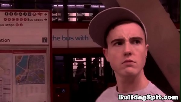 Bare Fucked Scally Spunks While Ass Toyed thumbnail