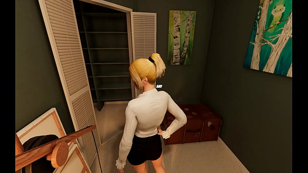 Fucking Amy in_the paintroom House Party Game