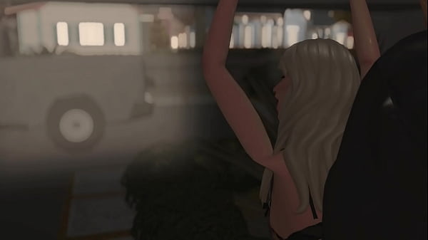 lingerie so_sexy he_fucked me hard in the garage sims 4 series