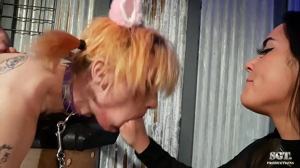 Petgirl Gets Degraded And Punishment Training Short thumbnail
