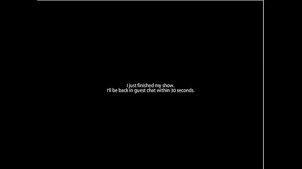 Sexy Redhead Plays_with a_Glass Dildo On Cam