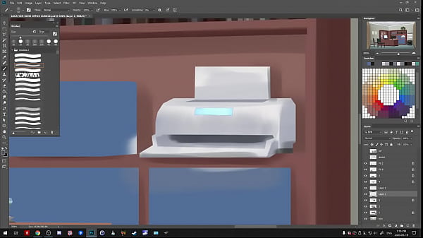 Sts broadcast by dc on picarto from may nineteenth 2020