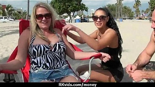 Perfect oral job as a prelude 27 