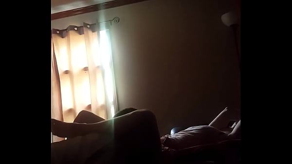 Sexyamateurtakes alickingand keeps on tickin