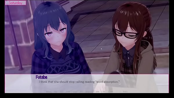 Lessons in Love Playthrough LucaSero part181 