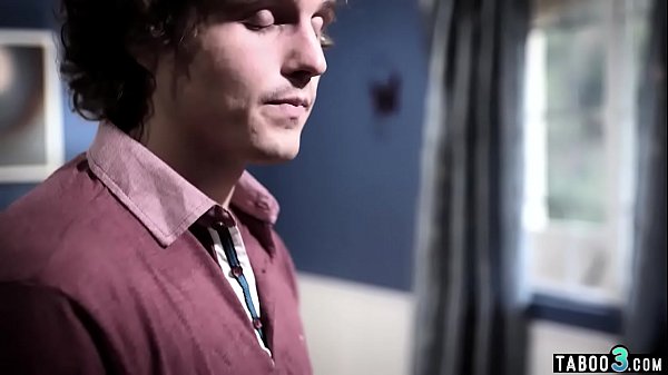 Blonde teen with small tits_enjoys her bigcock