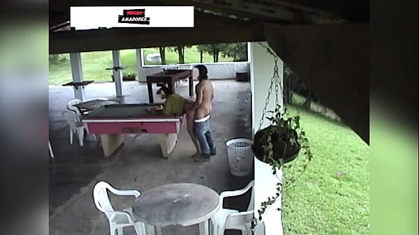 C&acirc;mera De Seguran&ccedil;a Flagra Funcion&aacute;rios De Bar Fodendo No Hor&aacute;rio De Limpeza thumbnail