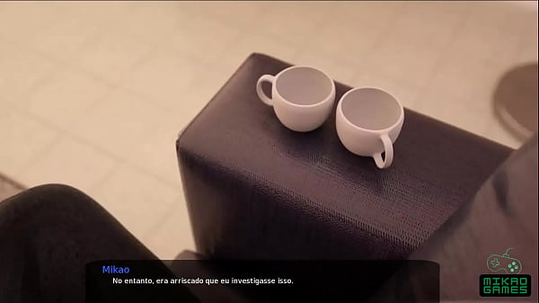 Milfy_City ep 17 Ganhei um Boquete_de Recompensa da Professora Celia