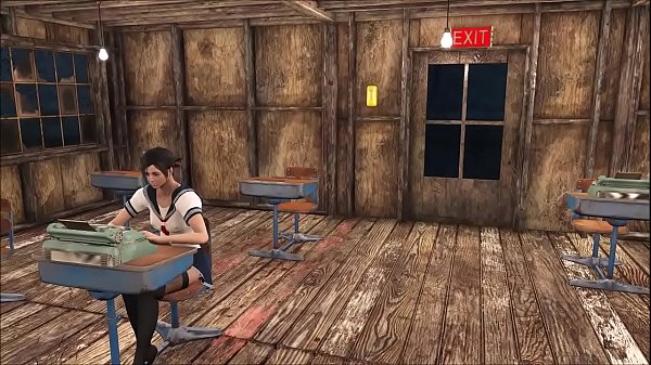 Fo4 the classroom tease 
