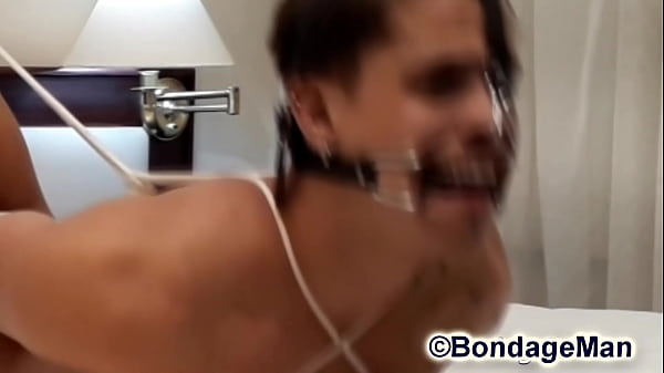 Several brazilian guys bound and gagged from Bondageman website now available here in XVideos. Enjoy handsome guys in bondage and struggling and moaning a lot for escape! 