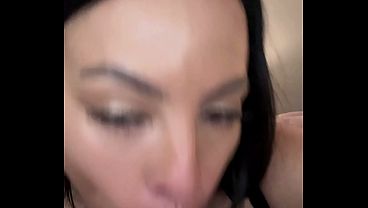 Latina Luna Star Squirts On Your Face - Dildo Suck & Fuck Solo thumbnail